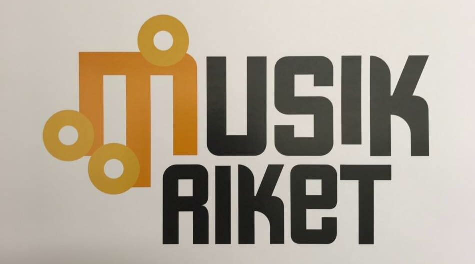 Musikrikets logotyp.