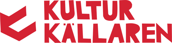 Logotyp för Kulturkällaren. 