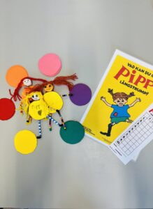 Pippi-pyssel